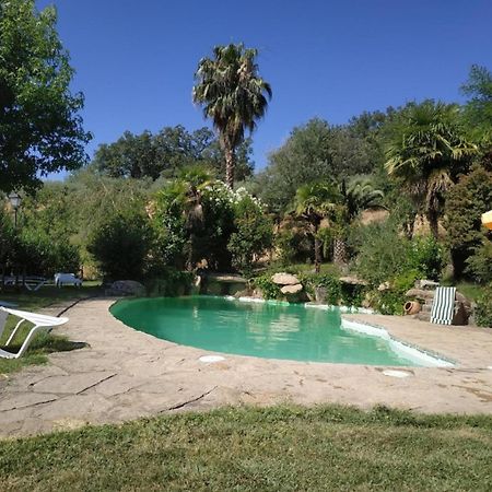 Finca La Lobera Candeleda Esterno foto