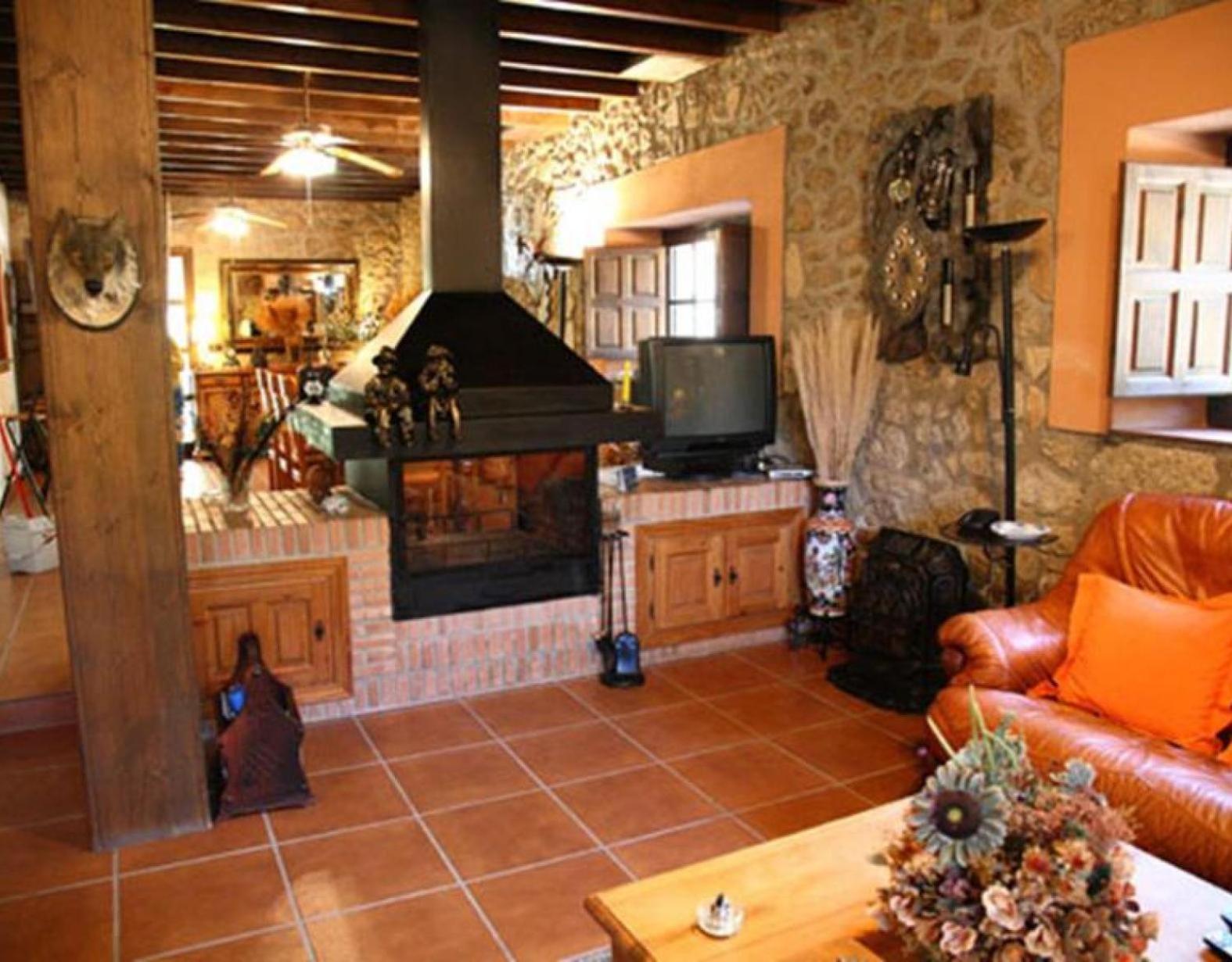 Finca La Lobera Candeleda Esterno foto
