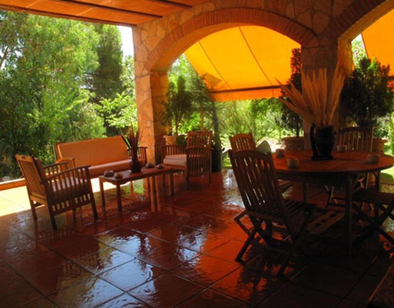 Finca La Lobera Candeleda Esterno foto