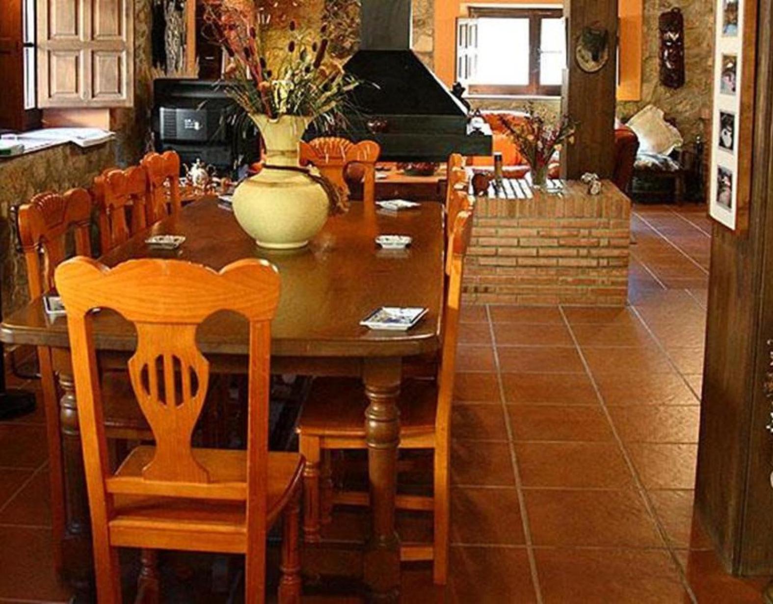 Finca La Lobera Candeleda Esterno foto