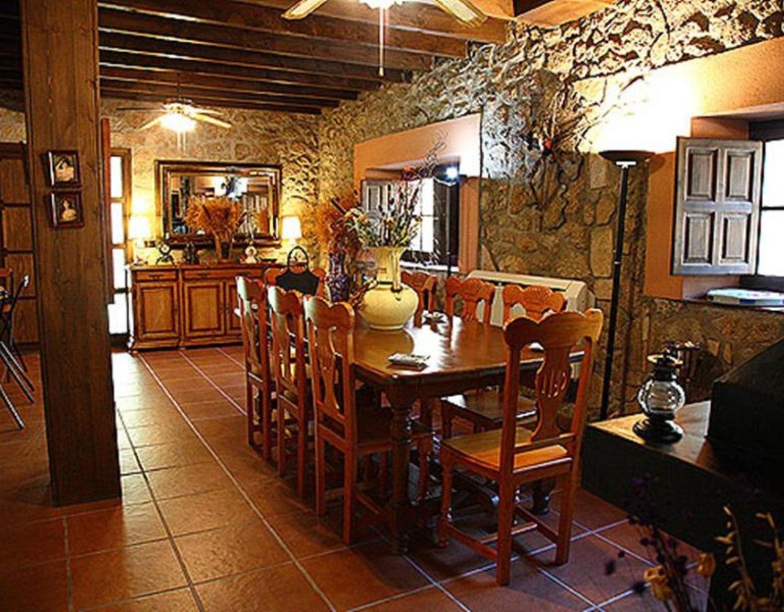 Finca La Lobera Candeleda Esterno foto
