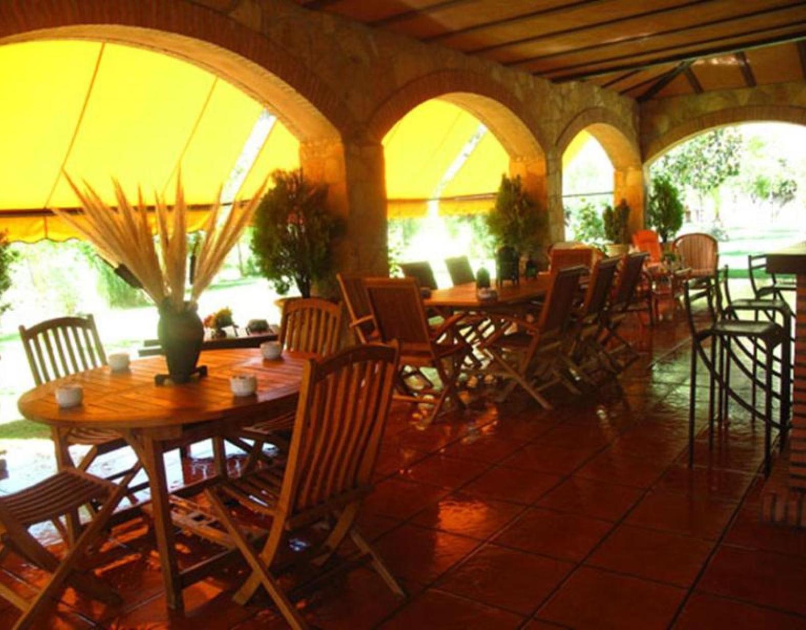 Finca La Lobera Candeleda Esterno foto