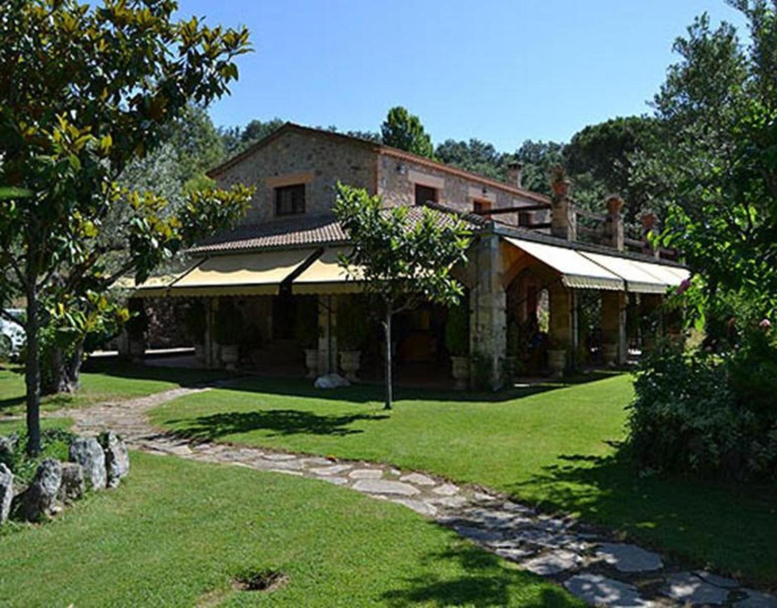 Finca La Lobera Candeleda Esterno foto
